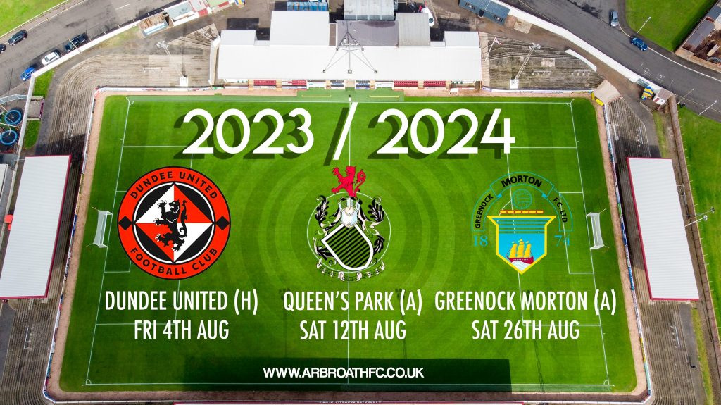 2023/24 Championship fixtures released - Greenock Morton FC